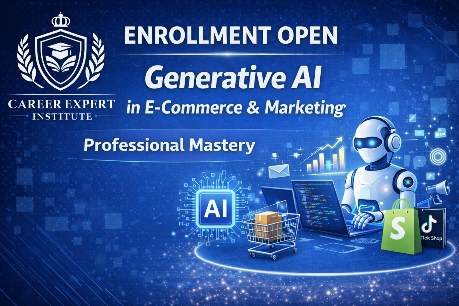 Generative AI in E-Commerce and Digital Marketing